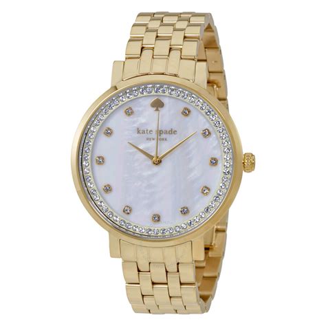 who makes kate spade watches